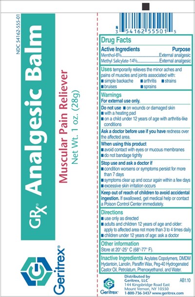 Image Description (Cc   Ab1 Analgesic Baum 1)